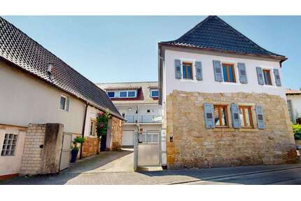 Haus zum Kaufen in Klingenmünster 190.000,00 € 144.34 m²