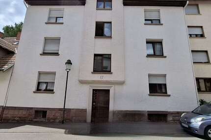 Wohnung zum Kaufen in Baden-Baden Lichtental 130.000,00 € 51.7 m²