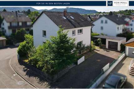 Haus zum Kaufen in Offenburg Rammersweier 520.000,00 € 170 m² - Offenburg / Rammersweier
