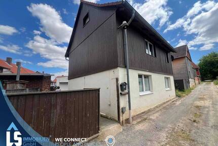 kleines EFH in ruhiger Lage - 69.900,00&nbsp;EUR Kaufpreis, ca.&nbsp; 104,00&nbsp;m&sup2;&nbsp;Wohnfl&auml;che in Osterwieck (PLZ: 38835) Hessen