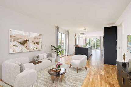Wohnung zum Kaufen in Landsberg am Lech 895.000,00 € 122.55 m²