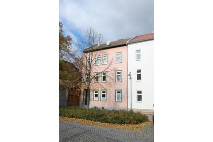 HAUS in BAD LANGENSALZA 3 ETAGEN, KELLER, DACHBODEN, HOF 85.000 €
