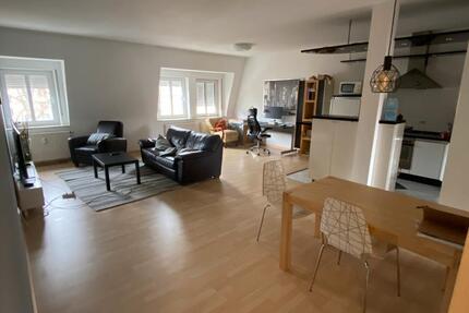 Möbliertes ApartmentRuhige&zentrale 2-Raum Wohnung in Pieschen - Dresden Neustadt