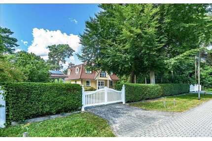 Haus zum Kaufen in Bad Saarow 1.190.000,00 € 202 m²