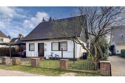 Gemütliches Einfamilienhaus mit solidem Mietertrag - Ihre Investition in eine sichere Zukunft - Lilienthal Butendiek