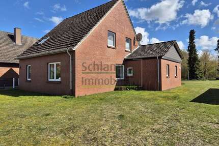 Wohnung zum Mieten in Saterland Sedelsberg 500,00 € 65 m² - Saterland / Sedelsberg