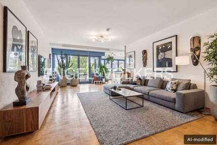 Wohnung zum Kaufen in Bonn 569.000,00 € 126 m²