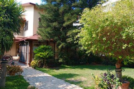 Freistehende Triplex-Villa in Iskenderun (Hatay) - Stegen