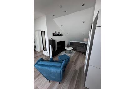DG Wohnung - 765,00&nbsp;EUR Kaltmiete, ca.&nbsp; 45,00&nbsp;m&sup2; in Schelklingen (PLZ: 89601)