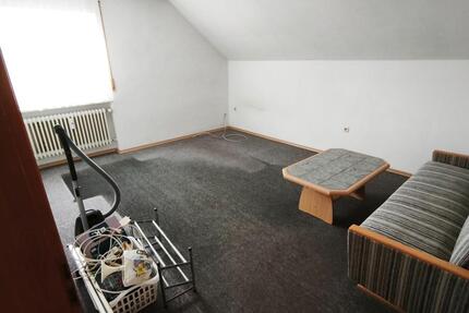Mansarde Wohnung in Straubing Süd bei Edeka