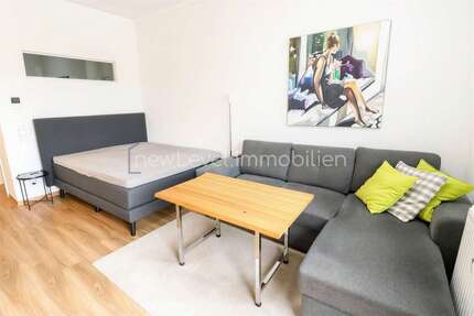 Wohnung zum Mieten in Nittendorf 420,00 € 28.78 m²