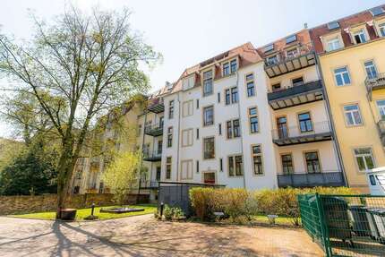 Wohnung zum Mieten in Dresden 895,00 € 66.74 m²