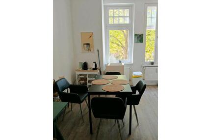 Geräumige 4-Zimmer-Wohnung ab Juli zu vermieten - Greifswald