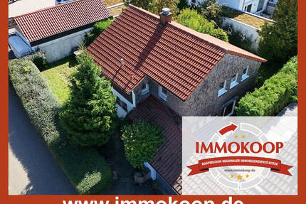 Das Haus der vielen Möglichkeiten mit traumhaftem Garten - Marbach am Neckar