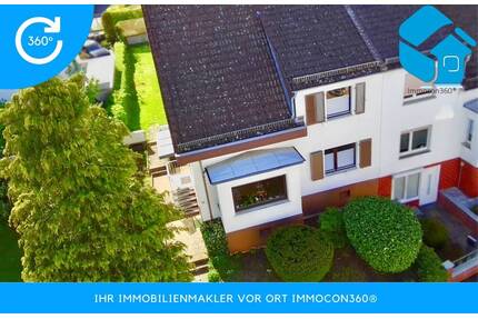 +Provisionsfrei+ Schöne DHH in guter Lage in Butzbach!