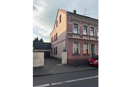 Mehrfamilienhaus in Duisburg Meiderich
