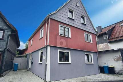 Haus zum Kaufen in Schleusingen 160.000,00 € 200 m²