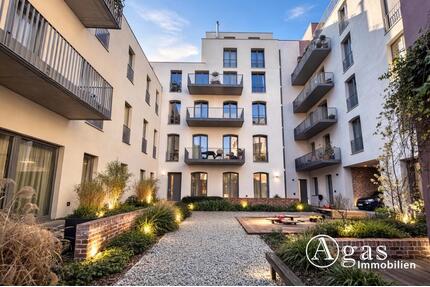 Hochwertiges 2-Zimmer-Apartment im Fabrikloft mit Terrasse, Prenzlauer Berg - Berlin Pankow