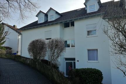 Lichtdurchflutete, attraktive 3- Zimmer Wohnung mit Balkon - Uhldingen-Mühlhofen