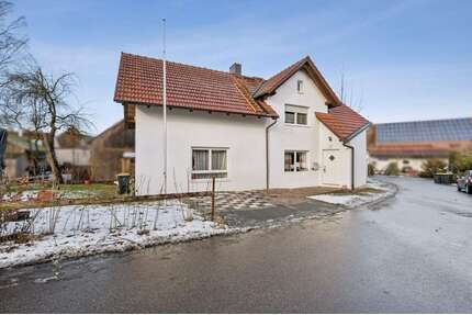 Haus zum Kaufen in Mindelheim Nassenbeuren 425.000,00 € 144.73 m² - Mindelheim / Nassenbeuren