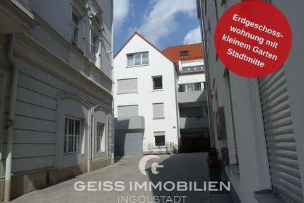 Wohnung zum Mieten in Ingolstadt 780,00 € 55 m²