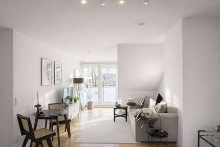 Wohnung zum Kaufen in Hamburg 309.000,00 € 43 m²