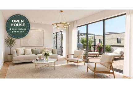 Wohnung zum Mieten in Winsen 1.509,00 € 88.79 m²