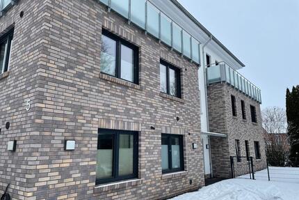 Barrierefreie, moderne 90 m² Wohnung im 1. OG mit Balkon, Aufzug - Vechta