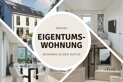 Wohnung zum Kaufen in Dachau 789.000,00 € 130 m²