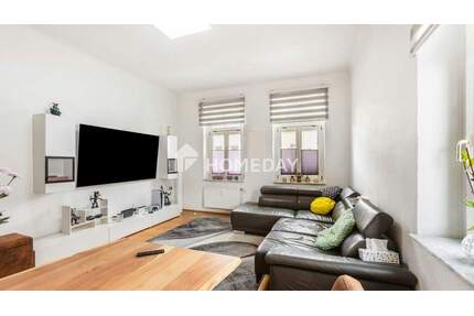 Wohnqualität trifft Altbauflair - vier Zimmer in bester Lage - Markkleeberg