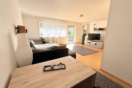 Ideale Wohnung für Paare & kleine Familien: Zentral x Sonnenbalkon - Wittlich