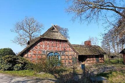 Idylle mit Weitblick: rd 2.000 m² Grundstück mit Potenzial Achim