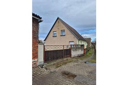 Einfamilienhaus in Groß Rosenburg - Calbe (Saale)