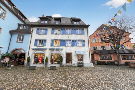 Staufen - die Perle im Marktgräflerland. Wohnen mit Stil - charmante 3,5 -Zimmer-Maisonette! - Staufen im Breisgau
