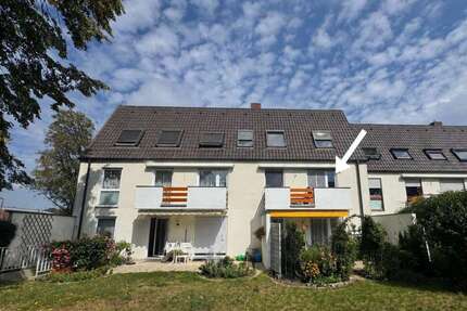 Wohnung zum Kaufen in Regensburg 280.000,00 € 64 m²