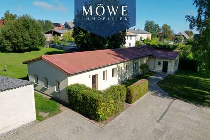 Haus zum Kaufen in Suckow-Levitzow 165.000,00 € 145 m²