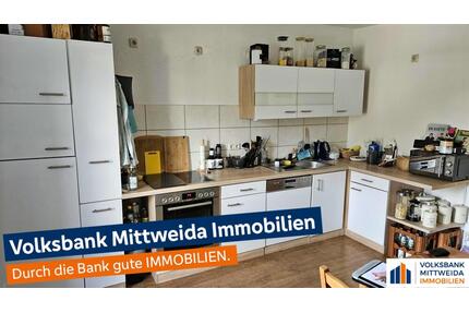 Gemütliche 2-Zimmer-Wohnung mit PKW-Stellplatz! - Grünhain-Beierfeld