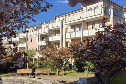 Barrierefreie Wohnung mit Aufzug und Balkon - Trossingen