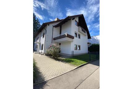 2-Zimmerwohnung inkl Tiefgaragenplatz in Memmingen zu verkaufen