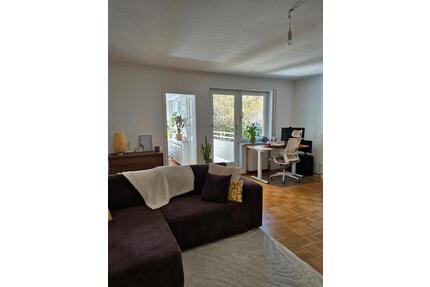 2 ZKB Wohnung in Neuhausen-Nymphenburg - München