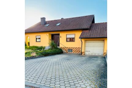 Einfamilienhaus Zweifamilienhaus - Hammelburg