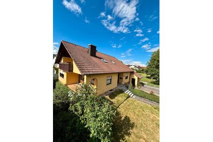 Einfamilienhaus Zweifamilienhaus von Privat - Hammelburg
