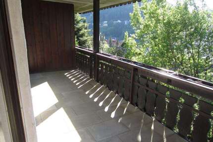 Wohnung zum Kaufen in Bad Wildbad 96.000,00 € 55 m²