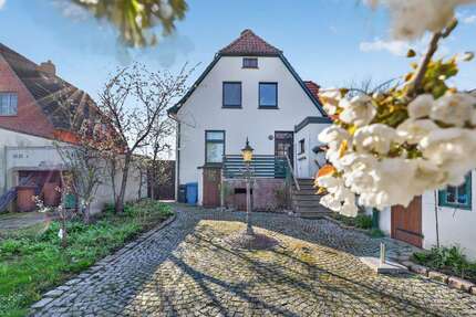 Haus zum Kaufen in Nordenham 189.000,00 € 127 m²