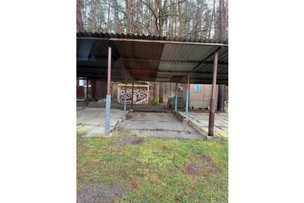 Wochenendhaus im Dornröschenschlaf - Guben