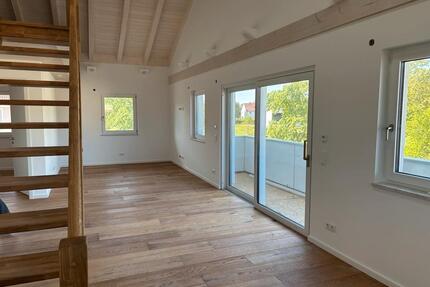 2Zi-Whg, 90qm, KfW 40+, 1.Etage, ab 01.06, 91710 GUN, 0T Mooskorb - Gunzenhausen