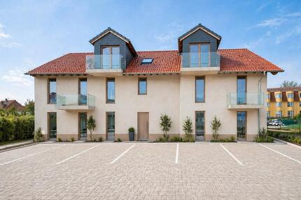 Moderne Neubauwohnungen im Erstbezug (4-Raum) - Wilsdruff