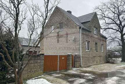 Haus zum Kaufen in BaruthMark 195.000,00 € 130 m² - Baruth/Mark