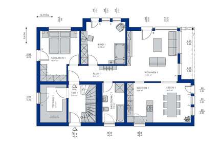 Haus zum Kaufen in Bad Münstereifel 745.000,00 € 230 m²