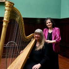 Harfenklänge zur Weihnacht - Musik in Brandenburgischen Schlössern e.V.